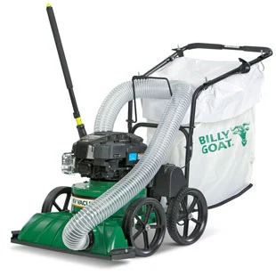 6.5 HP Lawn Vacuum rental equipment image